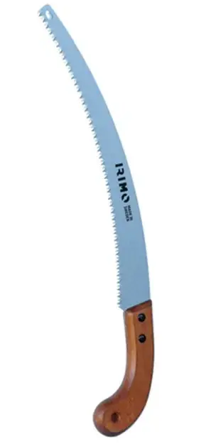 Serrucho De Poda Hoja Curva 35.5CM