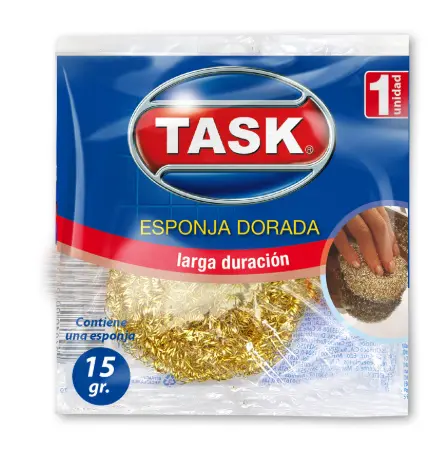 Esponja Dorada