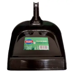 Pala De Mano Reciclada Sustentable Negra