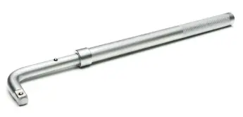 Manija De Fuerza En "L" Extensible Encastre 1/2"