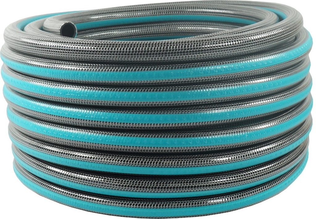 Manguera Riego Soly Tac 1"x25  ($ x Mt) No Colapsa 