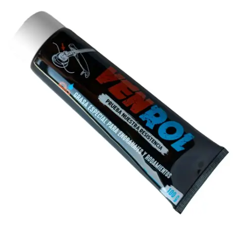 Pomo De Grasa Para Engranajes Y Rodamientos 100 Gr $ X Unidad (Caja x 10U)