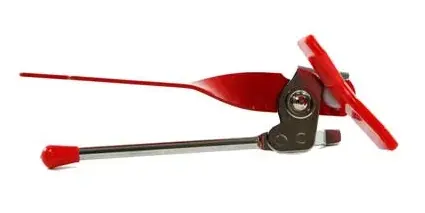 Abrelatas Mariposa Plastica Loekemeyer