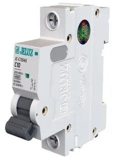 Térmica 1P Curva C 4.5kA  25A - JG-C12545
