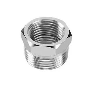 Buje Forjado  Para Manguera De Incendio