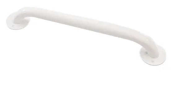 Barra De Seguridad X 25 cm. BLANCA