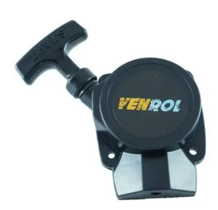 Sistema Arranque Manual Completo Moño 26 CC