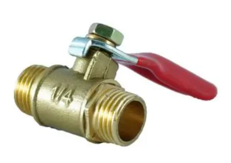 Canilla Compresor HE-COM-0200