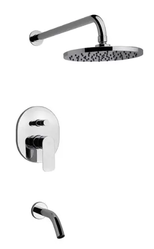 Juego Bañera Y Ducha Coty