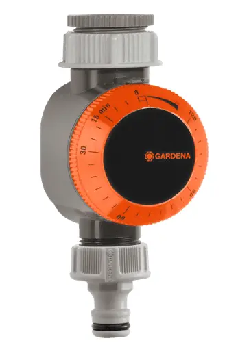 Temporizador Presion 0.5 / 12 Bar 5 / 120Min