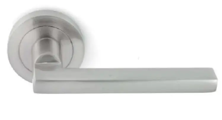 Manija Recta Satinada D/B C/B