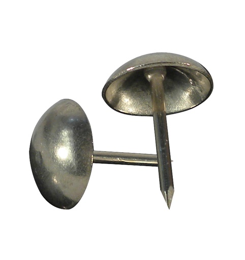 Tachas Niqueladas $ X Unidad