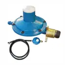 Regulador De Gas Con Manguera 1.5 Mt