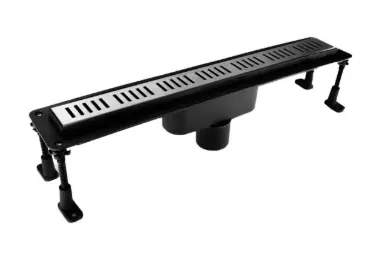 Desague Lineal Transversal 55cm 40 Ø Vertical