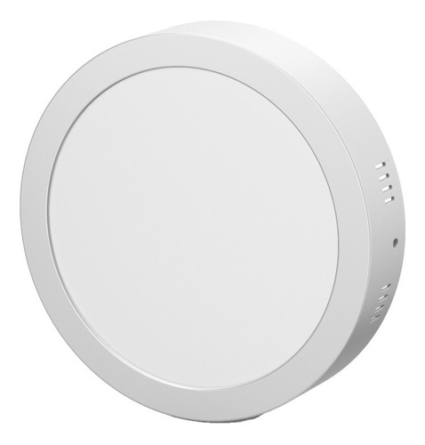 Plafon Empotrable Led Slim Redondo  24W LD