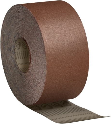 Lija Rollo 120mm X 50M #60  LS309XH $ X Metro