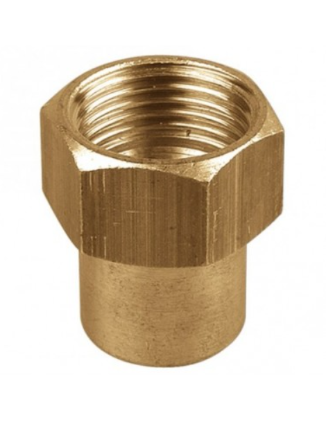 Adaptador De 3/8 H X 10 Kg H