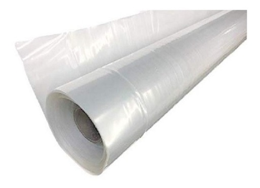 Polietileno Cristal 4mx100mic  $X Metro  (Rollo 100m)