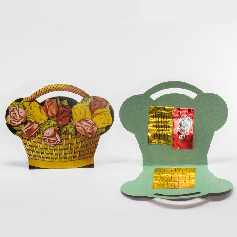 Aguja Canasta Economico