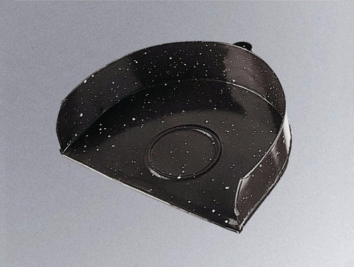 Pala Enlozada 1/2 LUNA KUFO