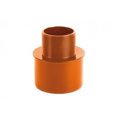 Acople Bombeo Cloacal 110x2"