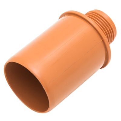 Adaptador 50 Liso A Rosca 11/2