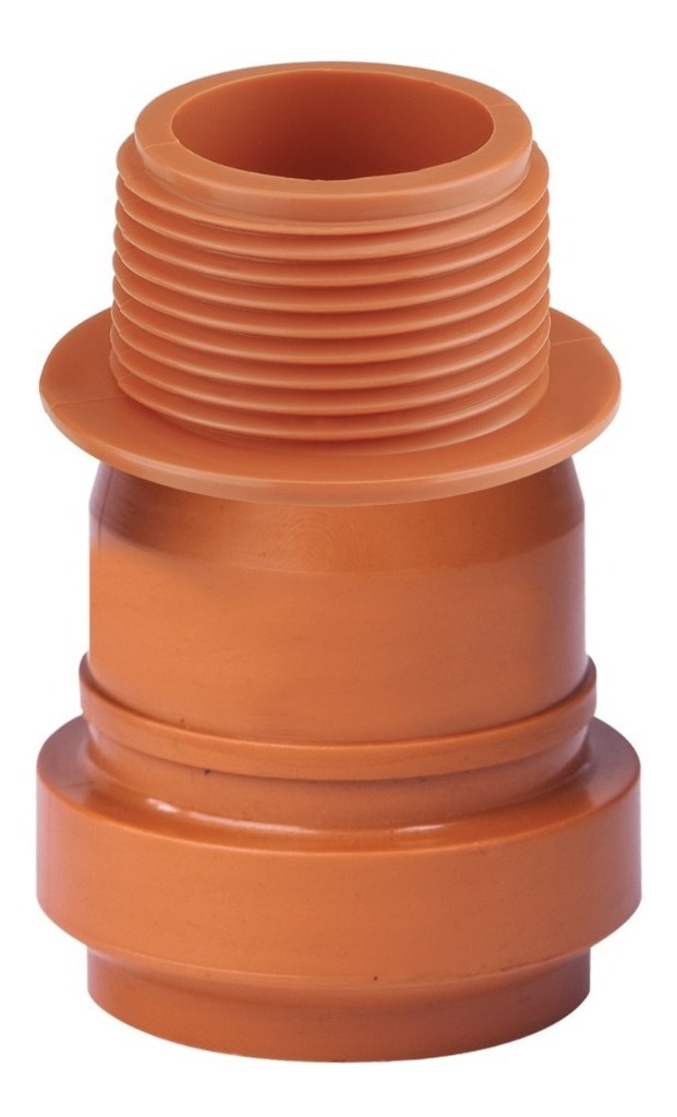 Adaptador Pileta Descarga Aire Acondicionado 32 Mx1-2 Y 3-4" Espiga