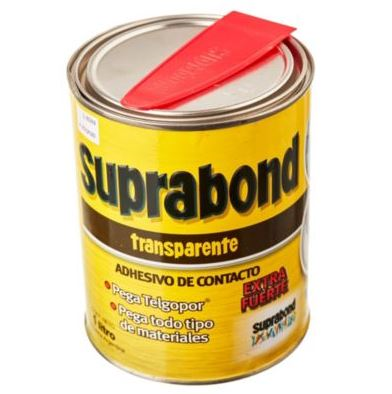 Adhesivo De Contacto 1/4