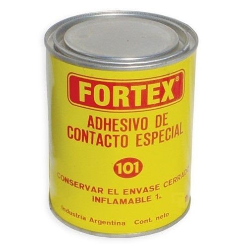 Adhesivo De Contacto Tranps Lata 1/2L