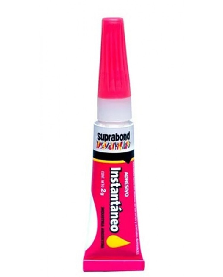 Adhesivo Flash 2g Tira