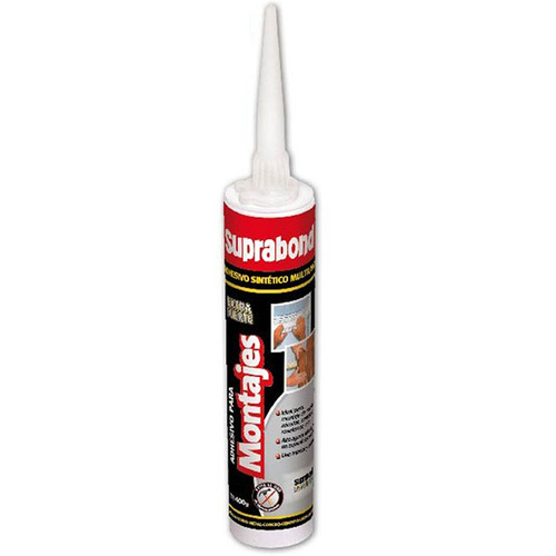 Adhesivo Para Montajes Cartucho 400gr