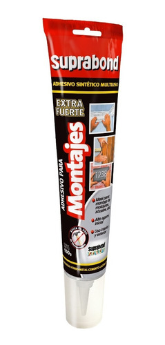 Adhesivo Para Montajes Pomo 150 Gr