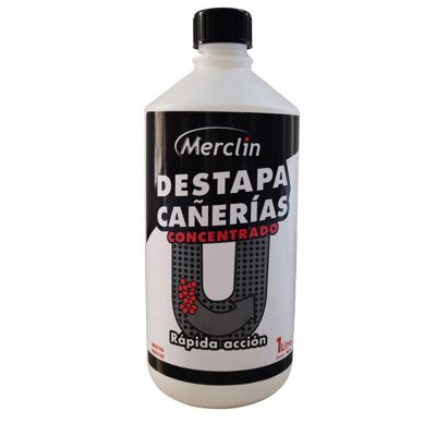 Destapacañerias Max Gel X 1Lt
