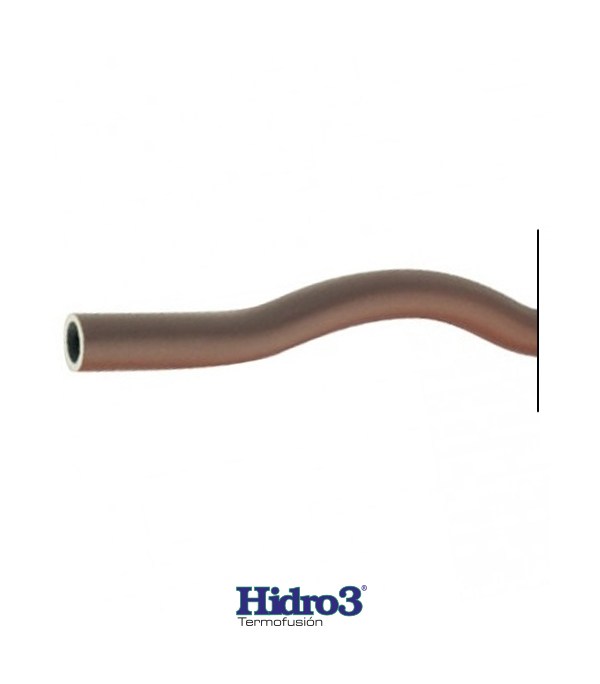 Sobrepaso 1/2" Inyectado   H3 Fusion
