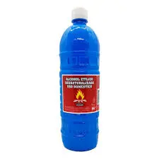 Alcohol De Quemar X 500cc