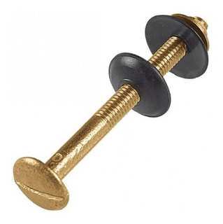 Conjunto Fenix Bronce Asiento Y Tornillo