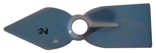Escardillo Pala / Corazón Nº3