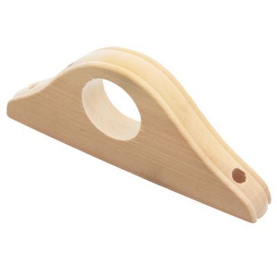 Soporte Comun 14 Mm Cerrado Natural