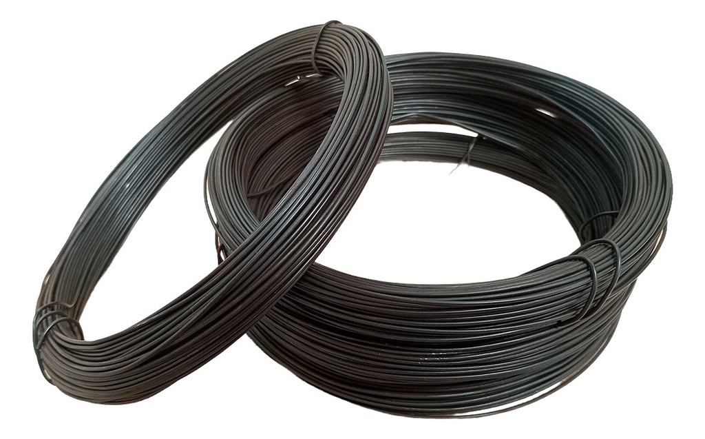 Alambre Recocido Negro C 16 1.63mm $ X Kilo