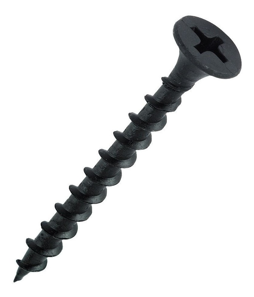 Tornillo Autoperf R Ancha Trompeta Aguja 6x1 1/4"