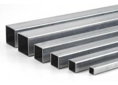 Estructural Cuadrado 10x10 - 1.20mm $ X Metro (Barra2.1kgx6m