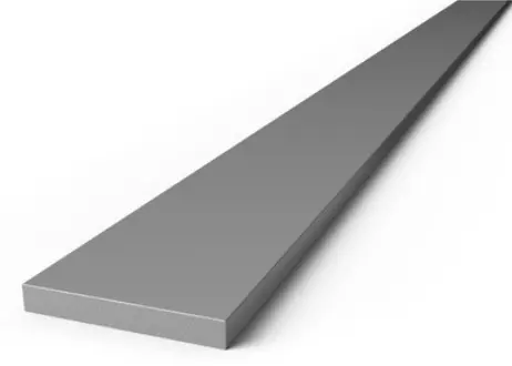 Planchuela 4 x 1/4 $ x Mt  (Barra 30.36kg X 6 Mts)