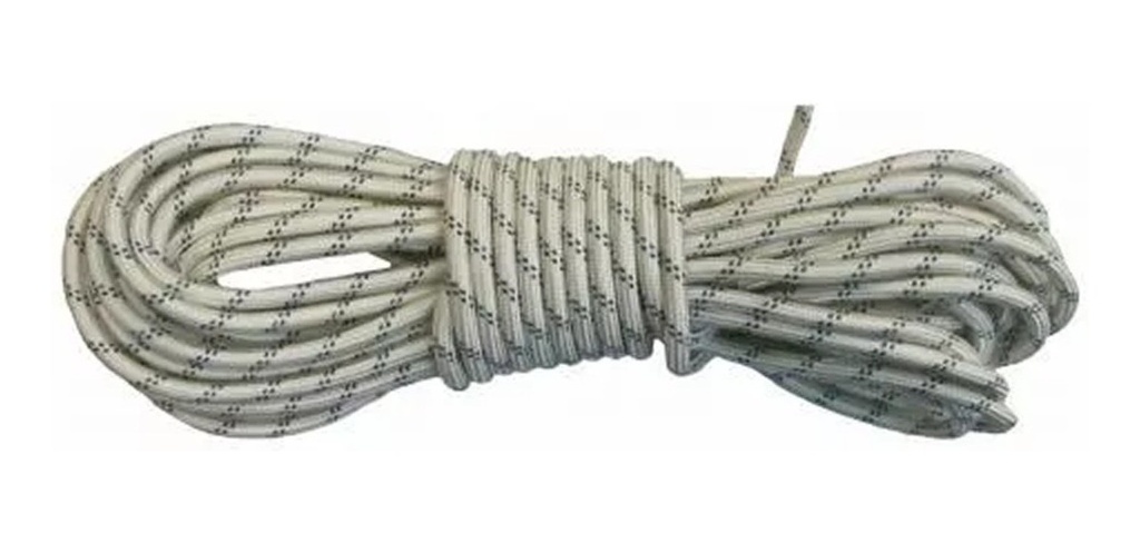 Soga Plastica Nº36 Para Pesca 2.0mm $ X Metro