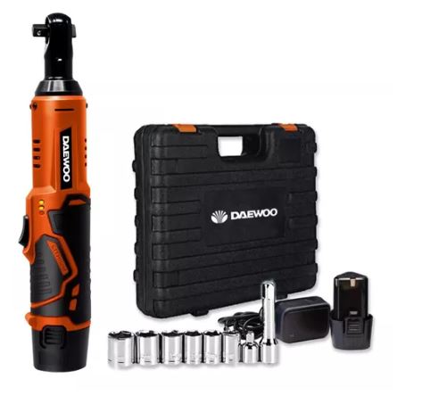 Llave Crique Daewoo Dwrw01 A Batería 12v