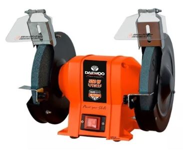 Amoladora De Banco Daewoo 550W 50Hz
