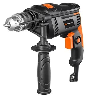 Taladro Percutor Daewoo Daid750 750w 2800rpm