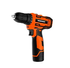Taladro Atornillador Daewoo Inalambrico 12v Dacd1210h