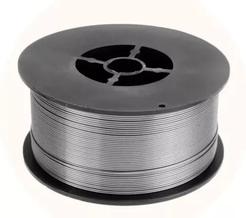 Alambre Para Soldar Flux 0.8MM Rollo X 1 Kg