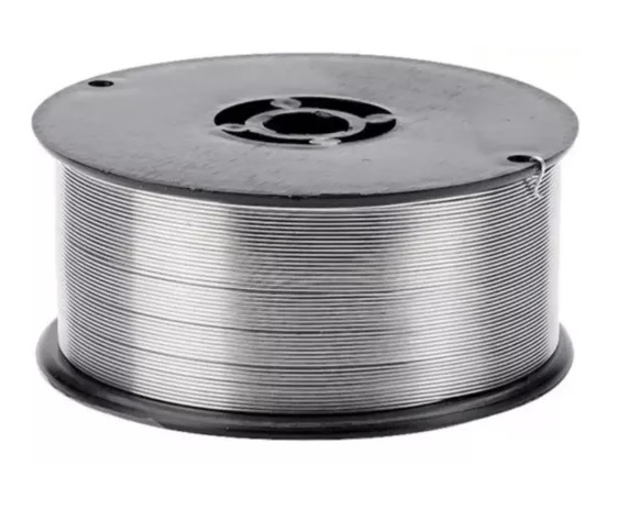 Alambre Para Soldar Flux 0.8MM Rollo X 5kg