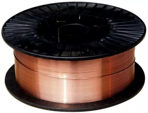 Alambre Para Soldar MIG 0.8MM X 5KG